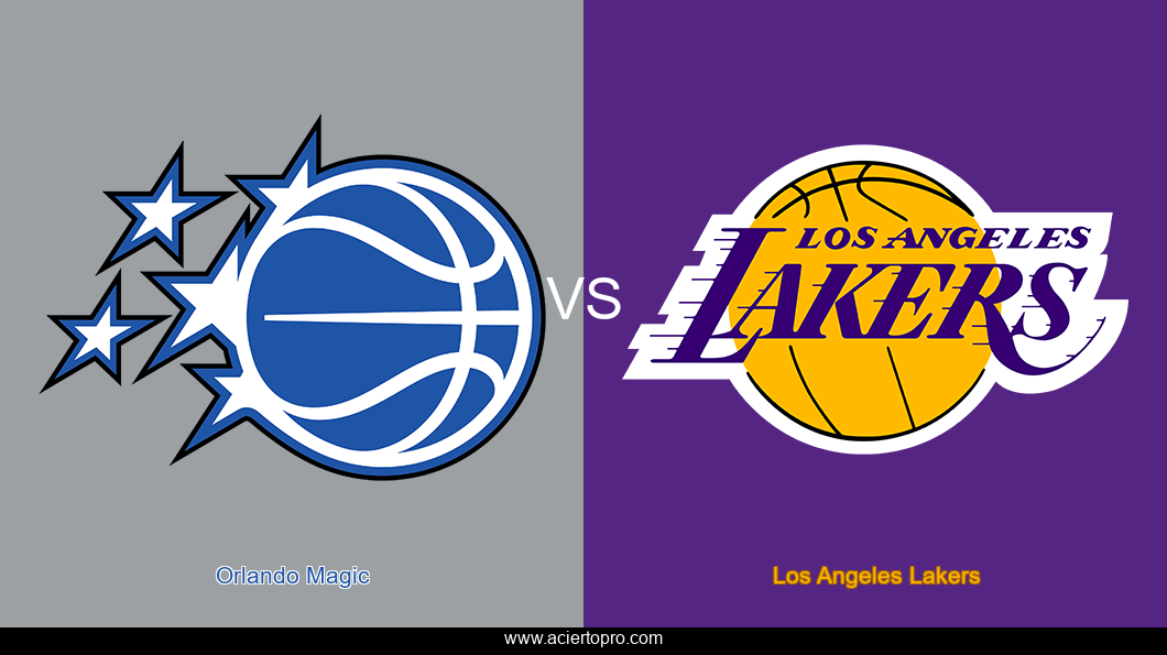 Orlando Magic vs Los Angeles Lakers