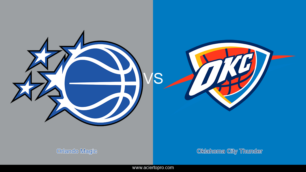 Orlando Magic vs Oklahoma City Thunder