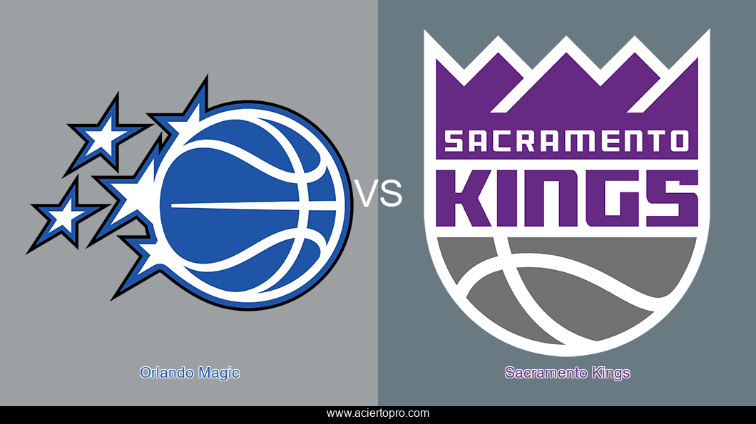 Orlando Magic vs Sacramento Kings