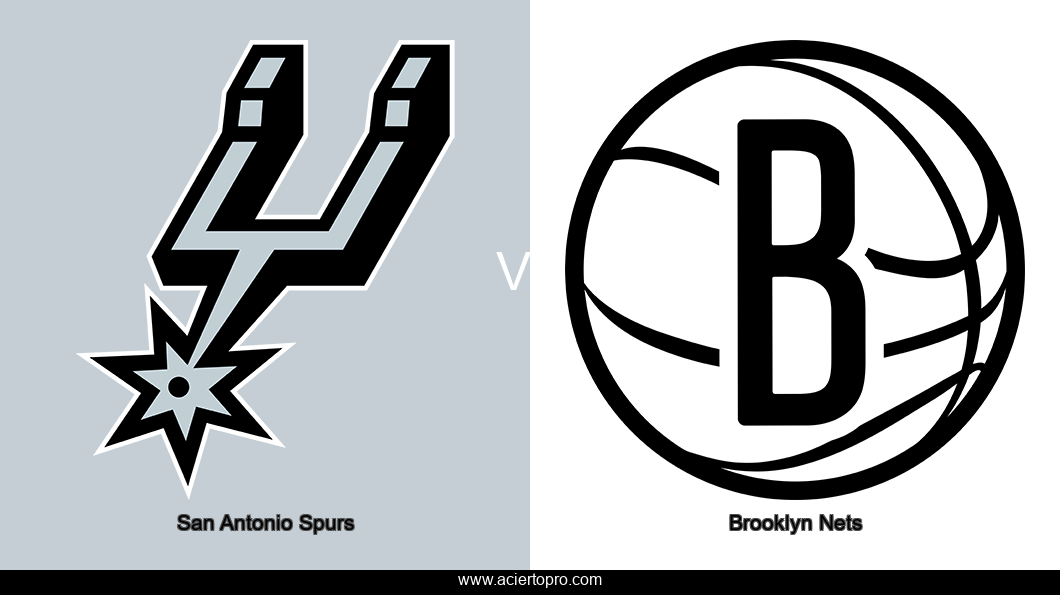 San Antonio Spurs vs Brooklyn Nets