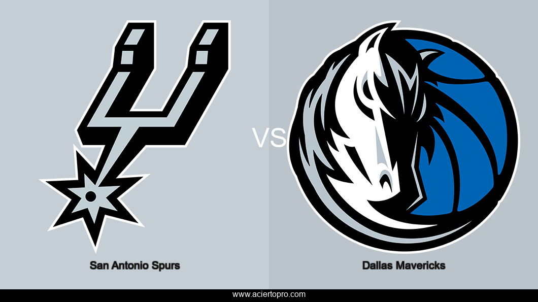 San Antonio Spurs vs Dallas Mavericks