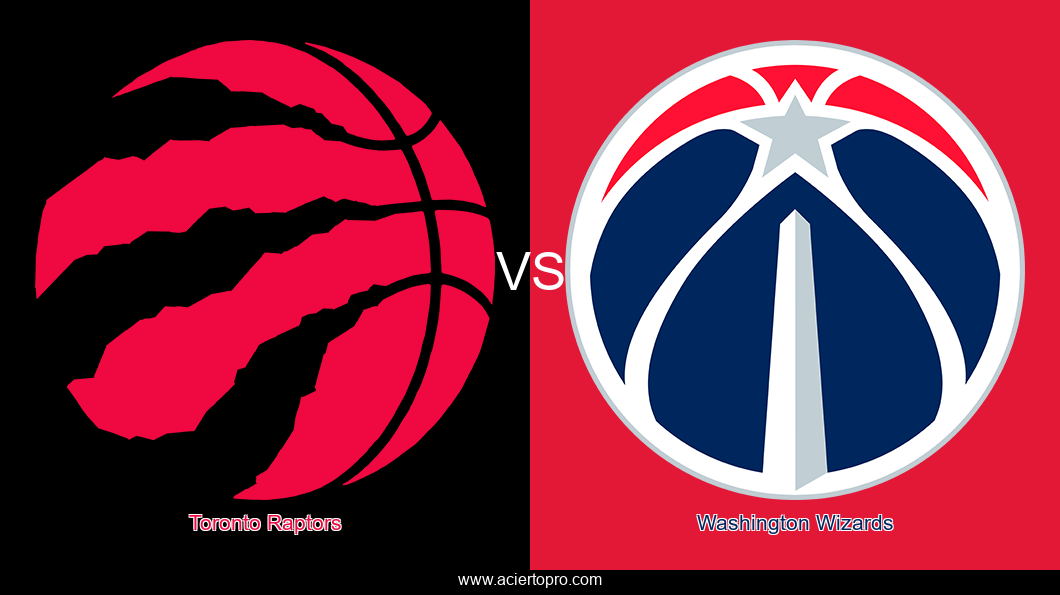 Toronto Raptors vs Washington Wizards