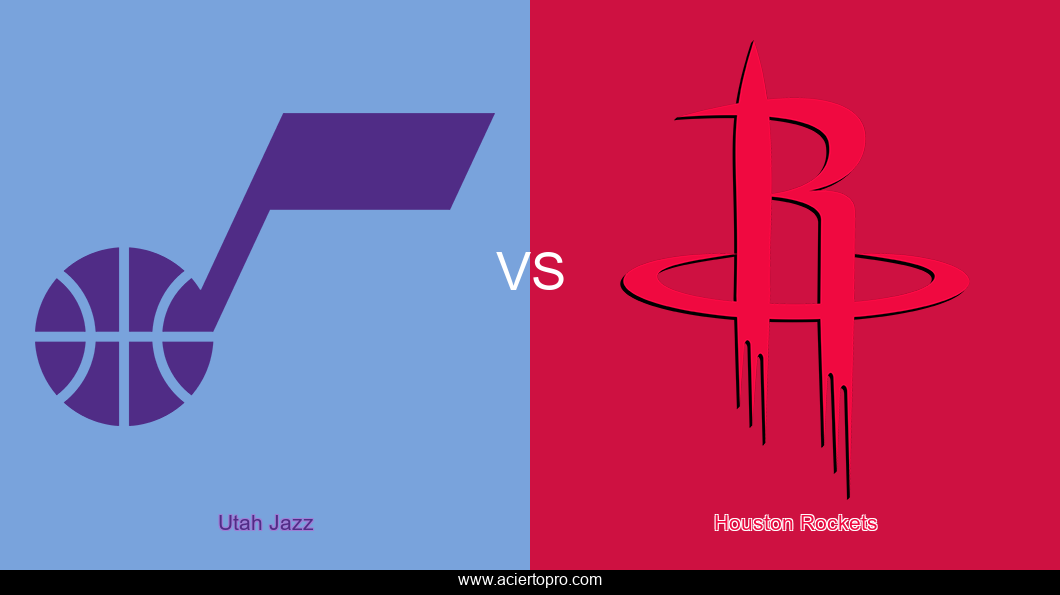 Utah Jazz vs Houston Rockets