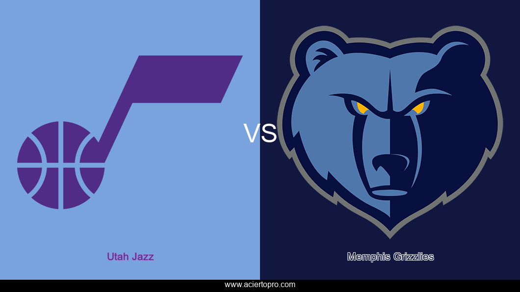 Utah Jazz vs Memphis Grizzlies
