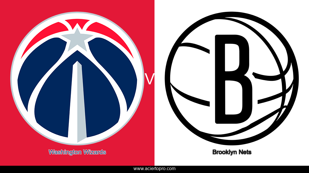 Washington Wizards vs Brooklyn Nets