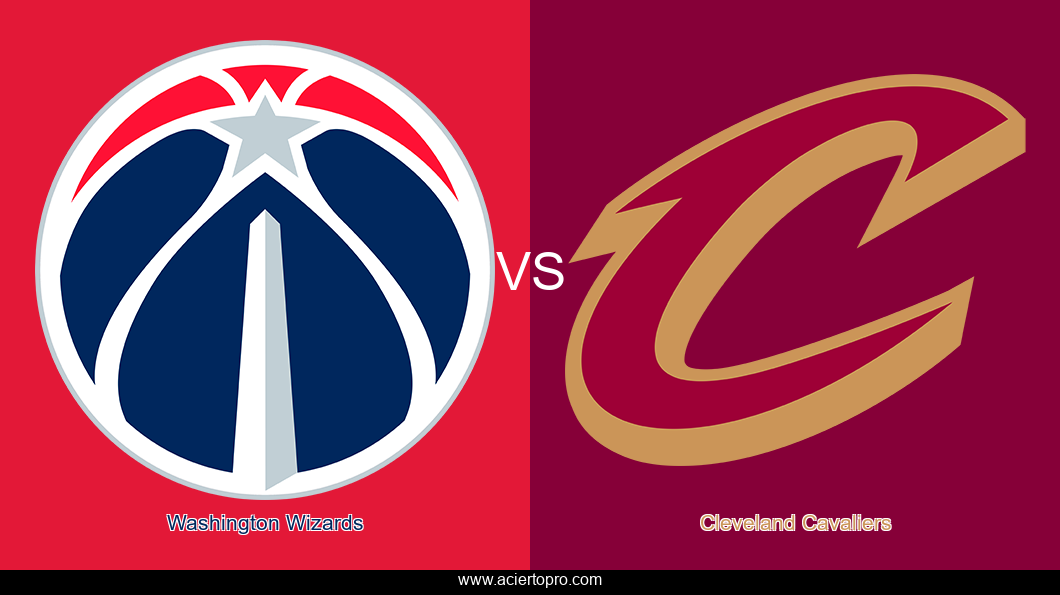 Washington Wizards vs Cleveland Cavaliers