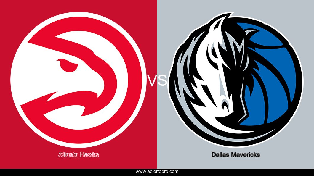 Atlanta Hawks vs Dallas Mavericks