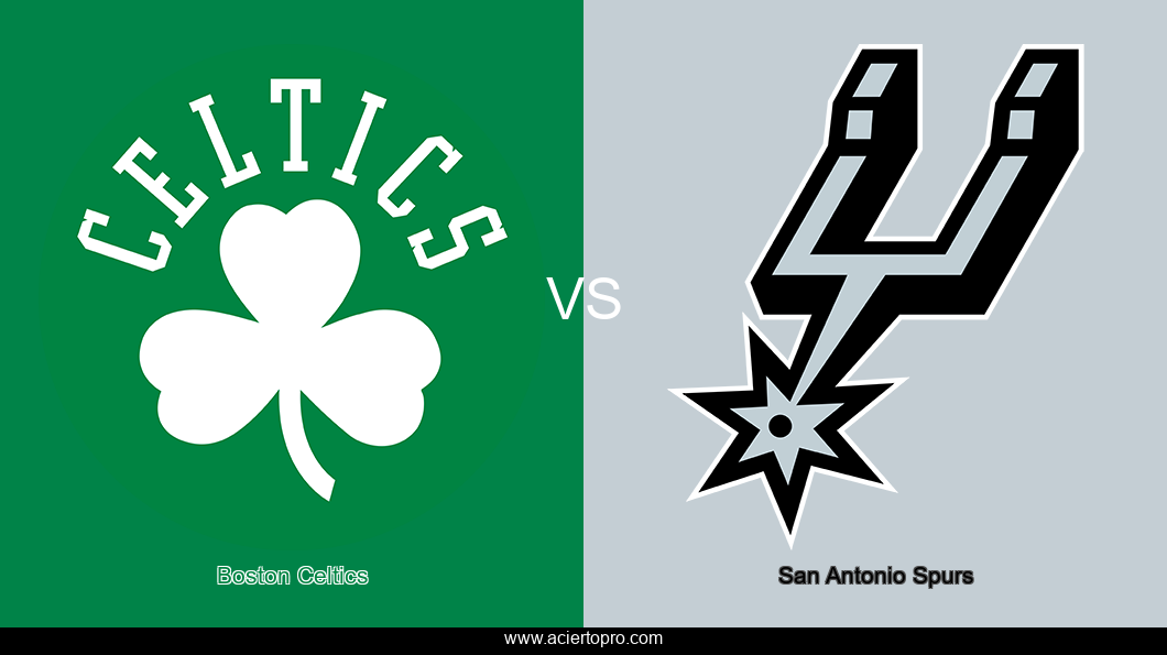 Boston Celtics vs San Antonio Spurs