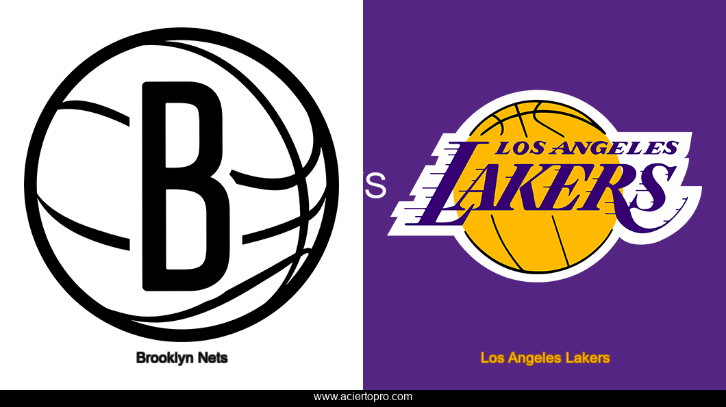 Brooklyn Nets vs Los Angeles Lakers