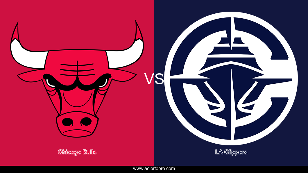Chicago Bulls vs LA Clippers