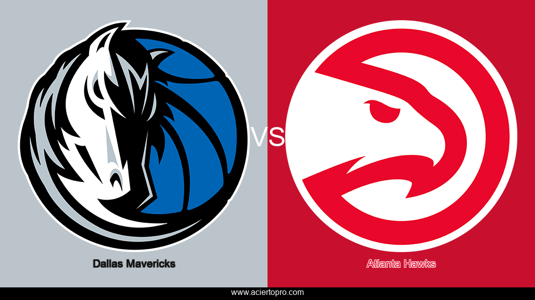 Dallas Mavericks vs Atlanta Hawks