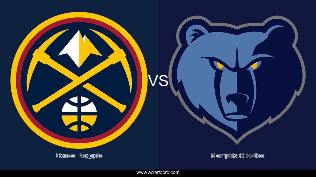 Denver Nuggets vs Memphis Grizzlies