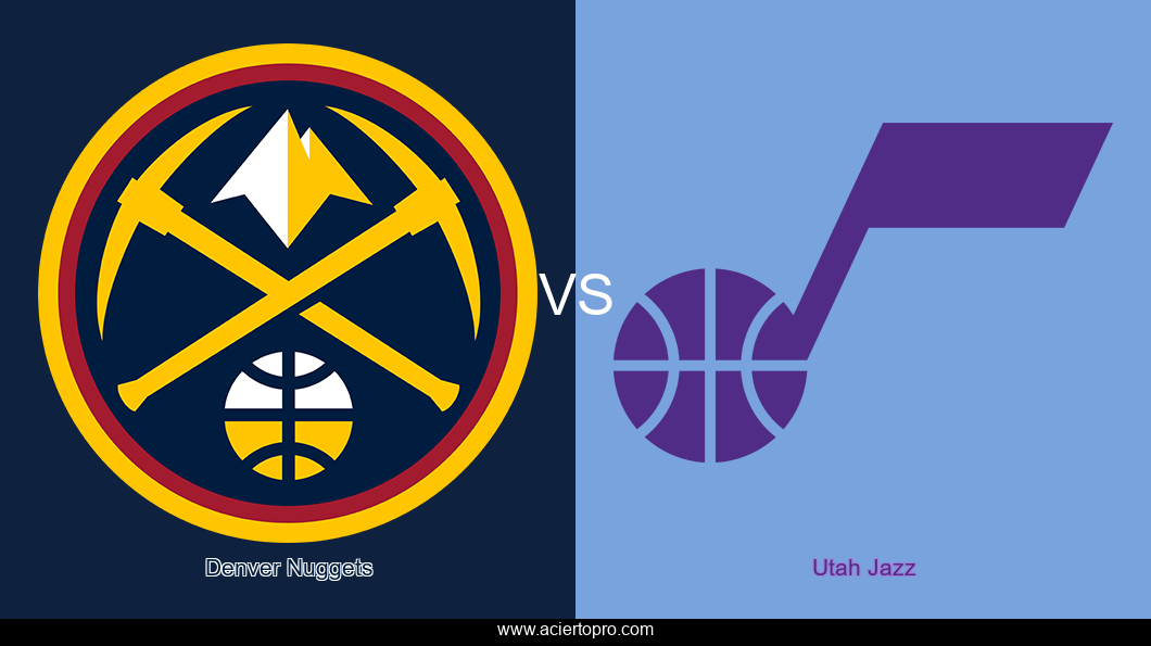 Denver Nuggets vs Utah Jazz