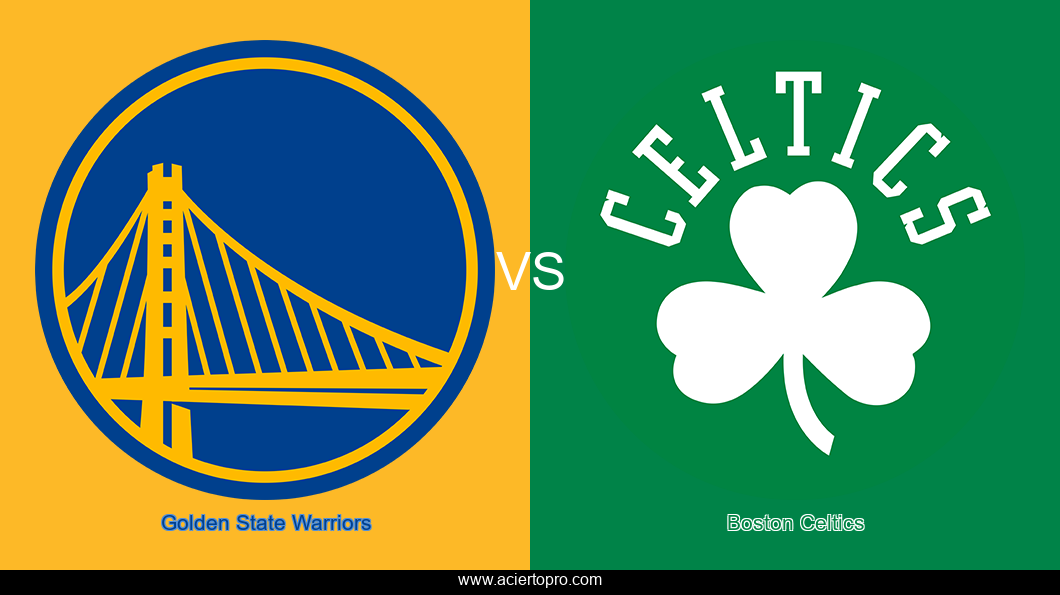 Golden State Warriors vs Boston Celtics