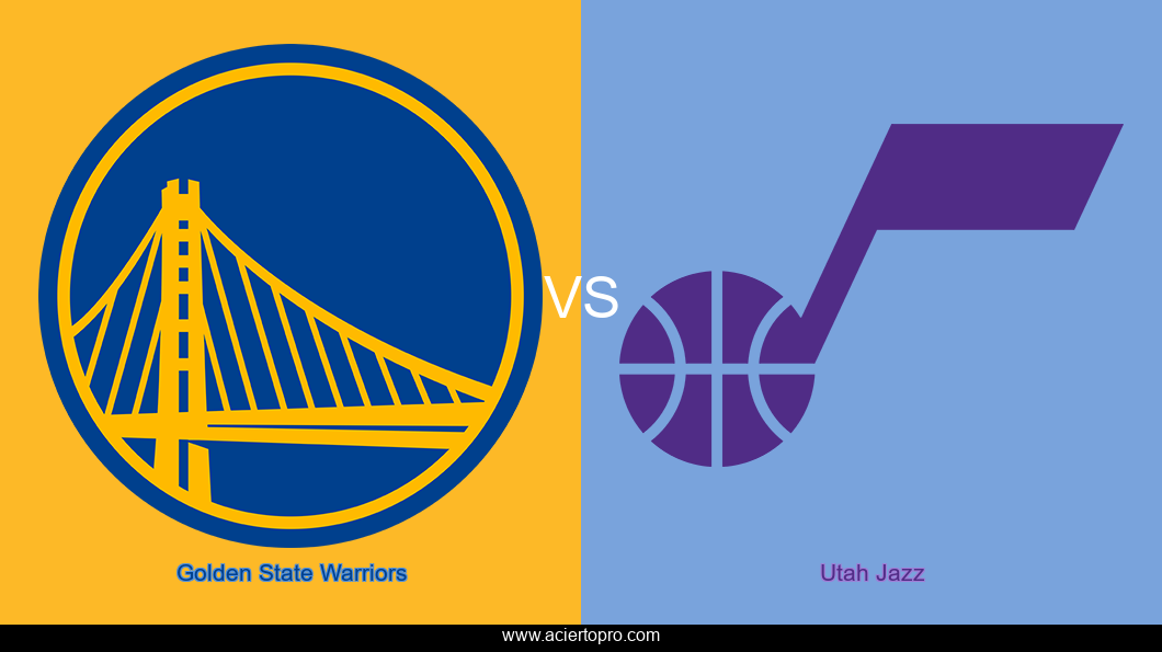 Golden State Warriors vs Utah Jazz