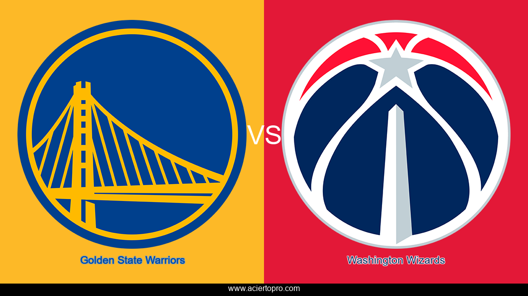 Golden State Warriors vs Washington Wizards