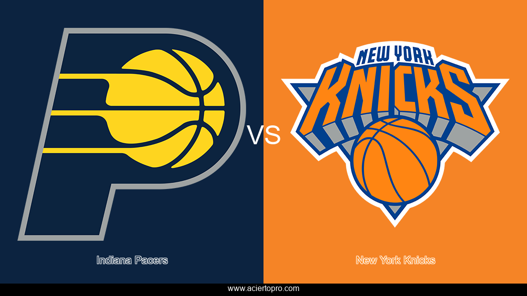 Indiana Pacers vs New York Knicks