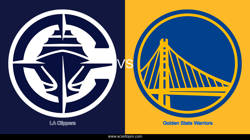 LA Clippers vs Golden State Warriors