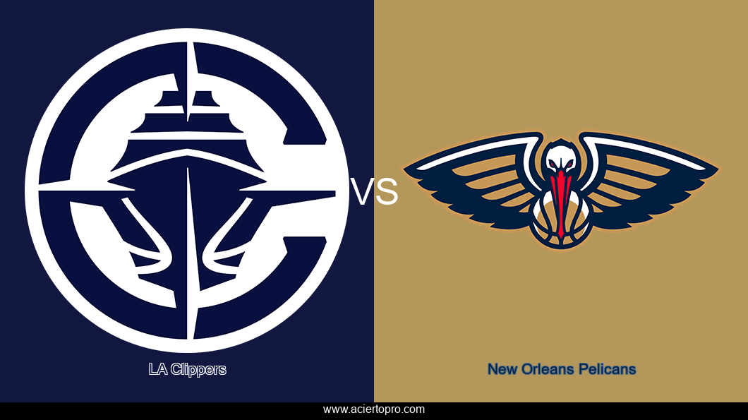 LA Clippers vs New Orleans Pelicans