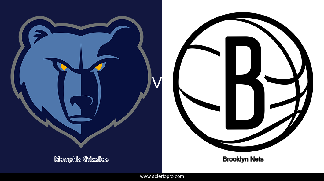 Memphis Grizzlies vs Brooklyn Nets