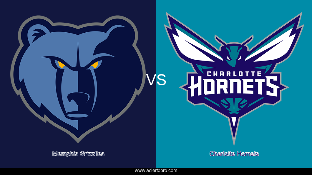 Memphis Grizzlies vs Charlotte Hornets