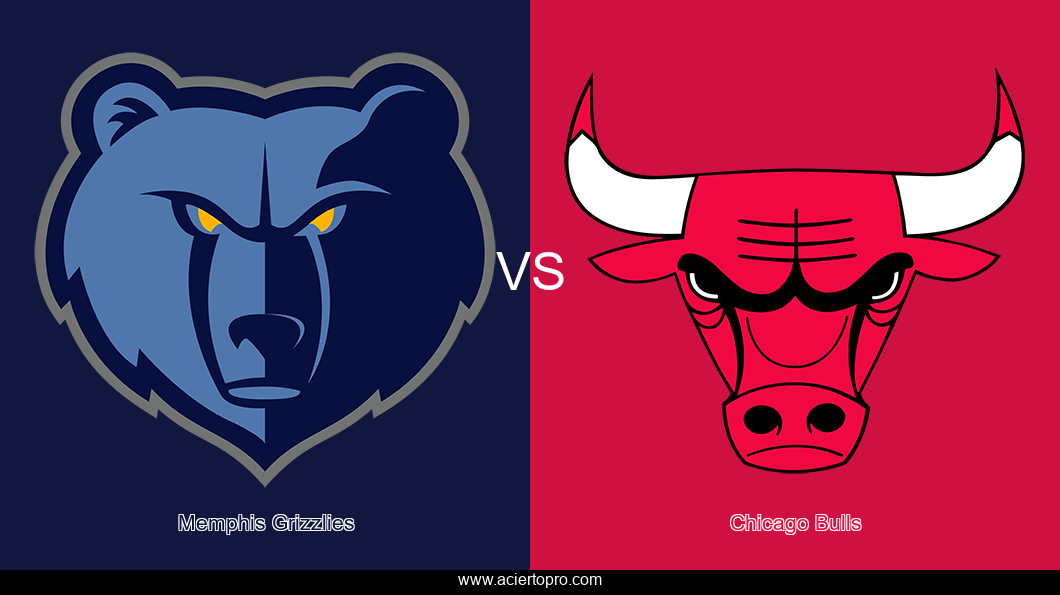 Memphis Grizzlies vs Chicago Bulls