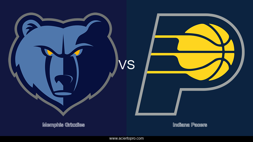 Memphis Grizzlies vs Indiana Pacers