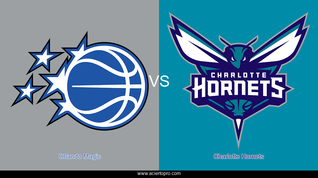 Orlando Magic vs Charlotte Hornets
