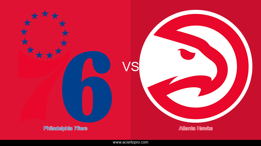 Philadelphia 76ers vs Atlanta Hawks