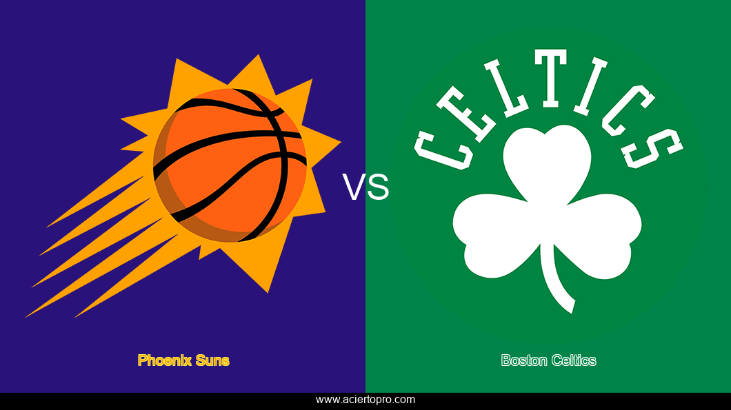 Phoenix Suns vs Boston Celtics