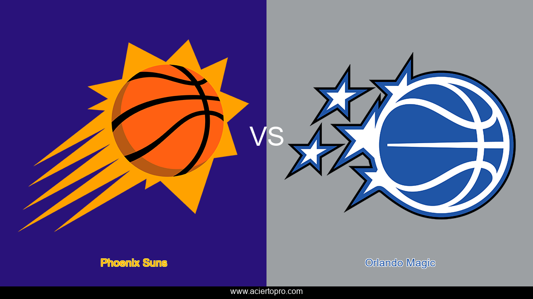 Phoenix Suns vs Orlando Magic