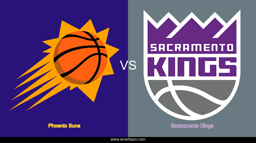 Phoenix Suns vs Sacramento Kings