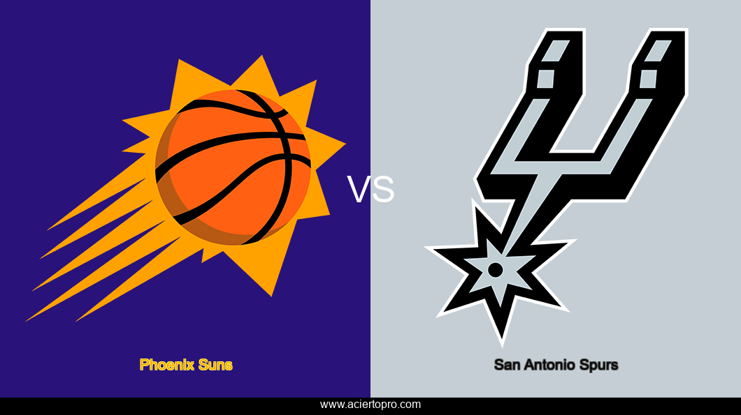 Phoenix Suns vs San Antonio Spurs