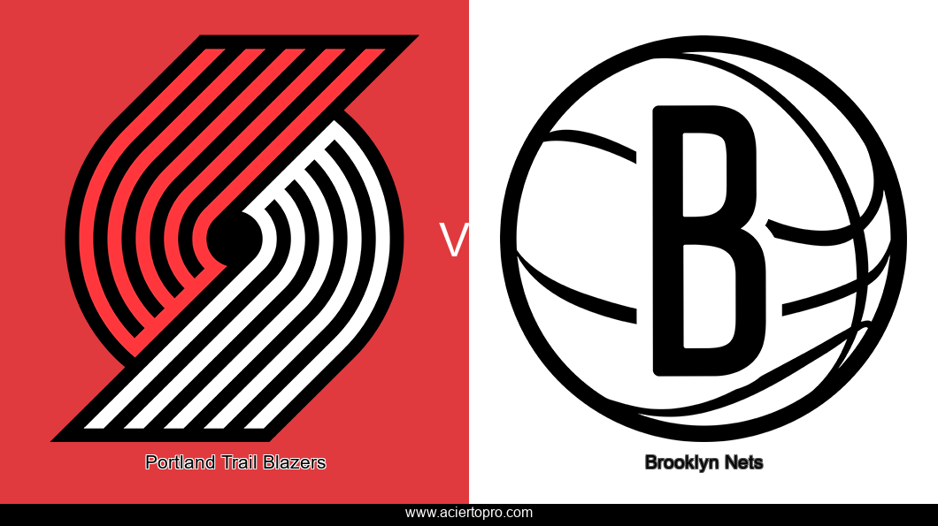 Portland Trail Blazers vs Brooklyn Nets