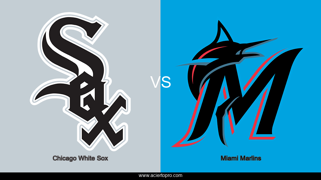 Pronosticos Chicago White Sox vs Miami Marlins