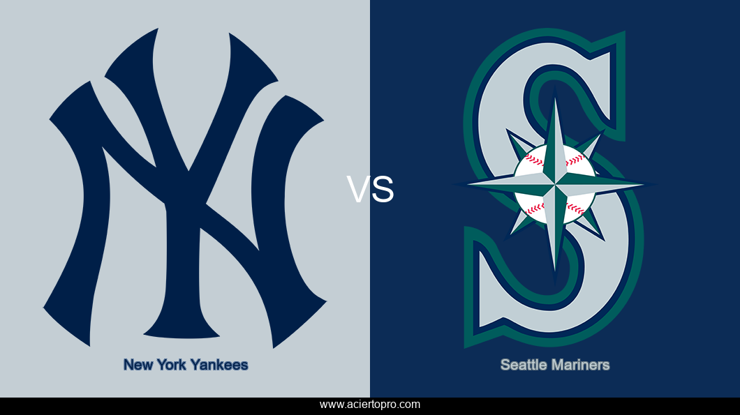 Pronosticos New York Yankees vs Seattle Mariners