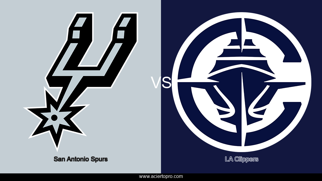 San Antonio Spurs vs LA Clippers
