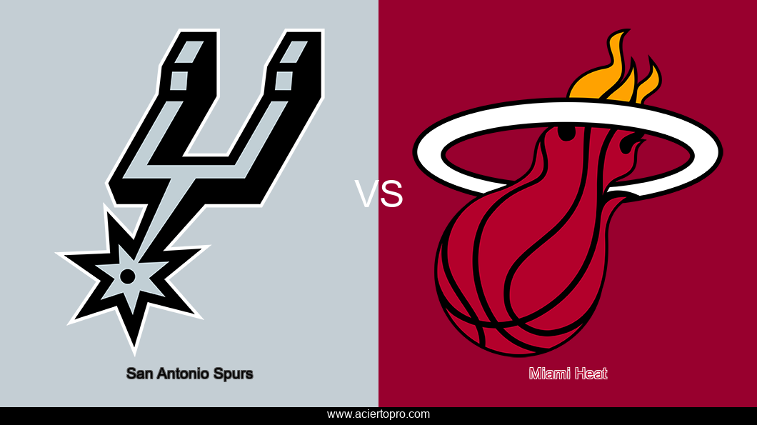 San Antonio Spurs vs Miami Heat