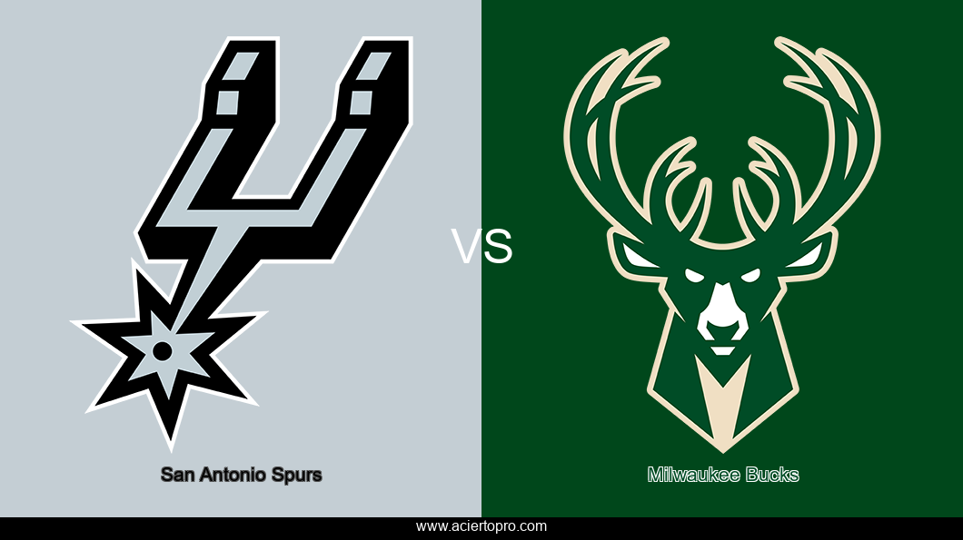 San Antonio Spurs vs Milwaukee Bucks