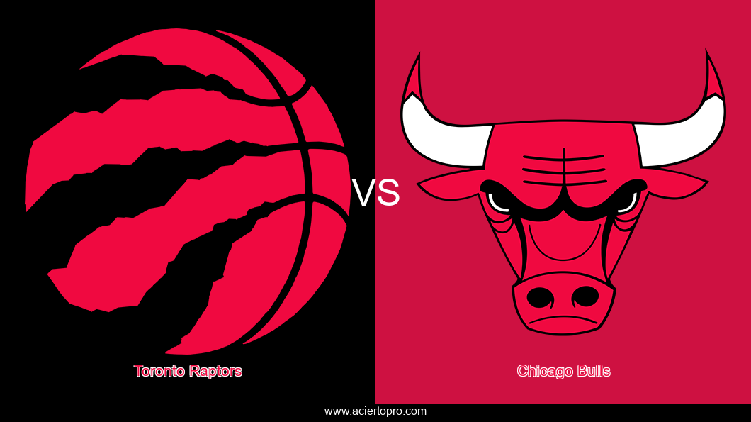Toronto Raptors vs Chicago Bulls