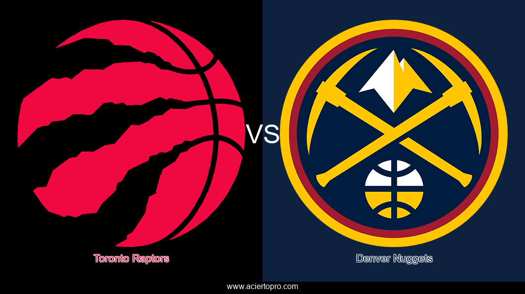 Toronto Raptors vs Denver Nuggets
