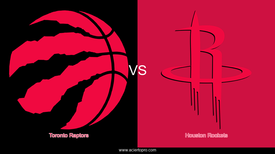 Toronto Raptors vs Houston Rockets