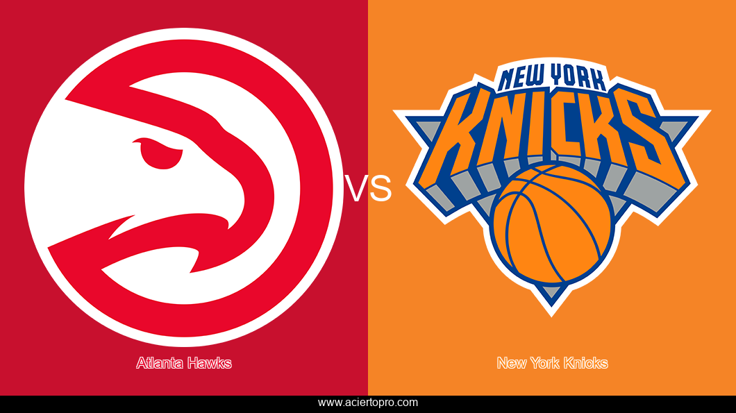 Atlanta Hawks vs New York Knicks