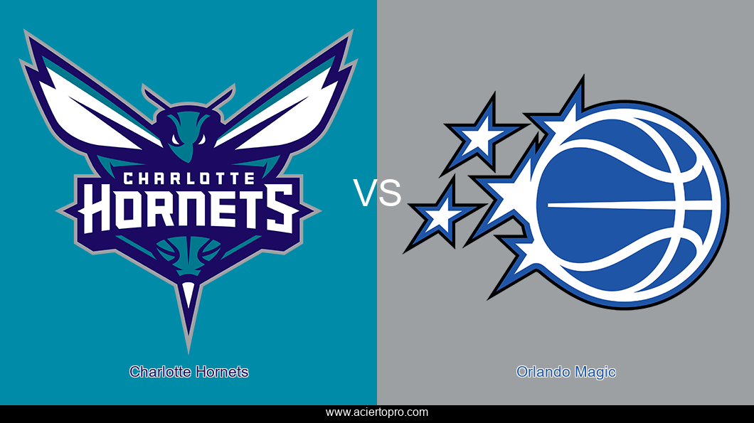 Charlotte Hornets vs Orlando Magic