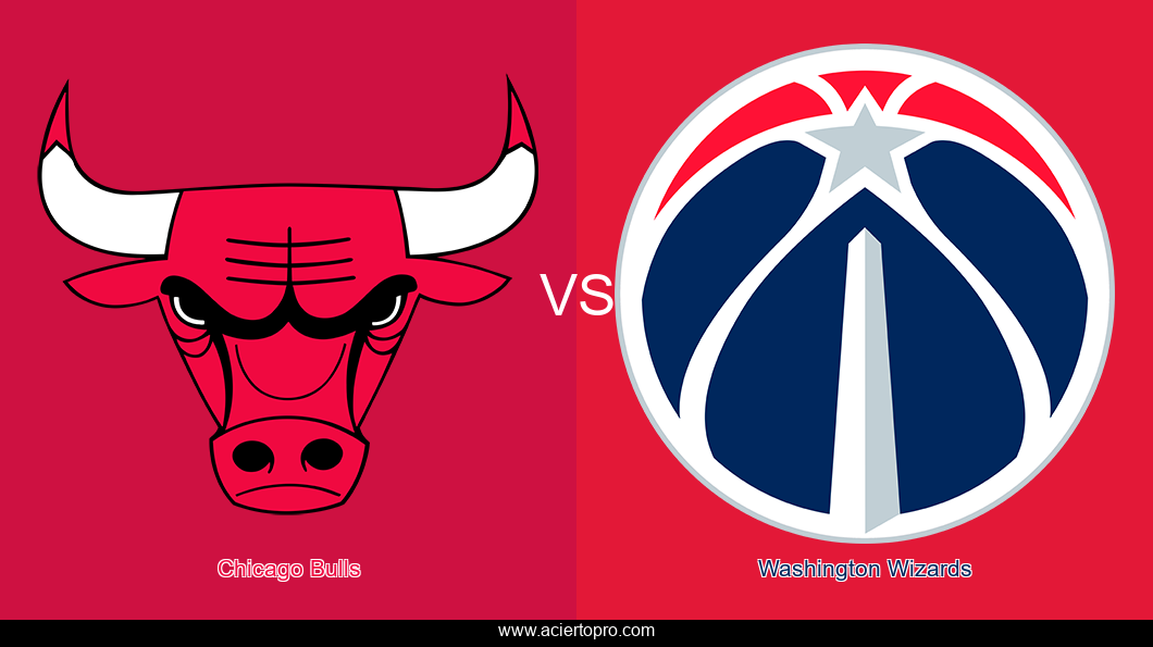 Chicago Bulls vs Washington Wizards