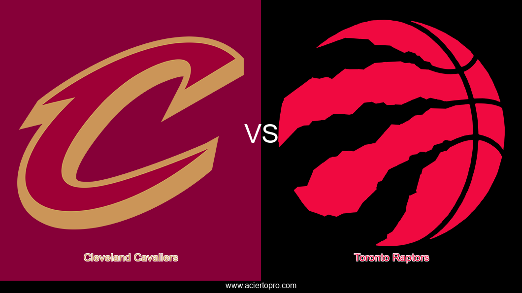 Cleveland Cavaliers vs Toronto Raptors