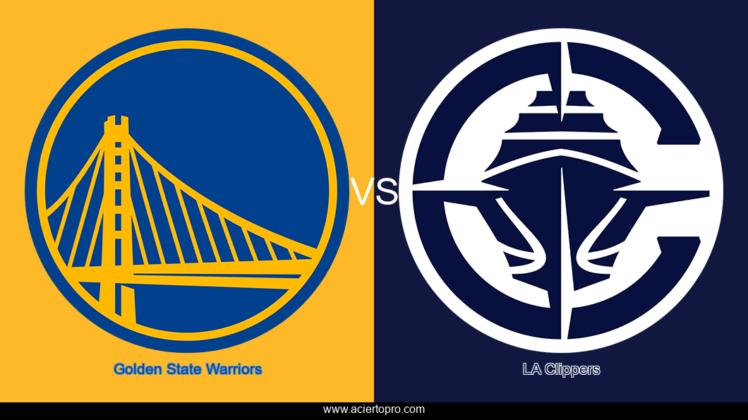 Golden State Warriors vs LA Clippers