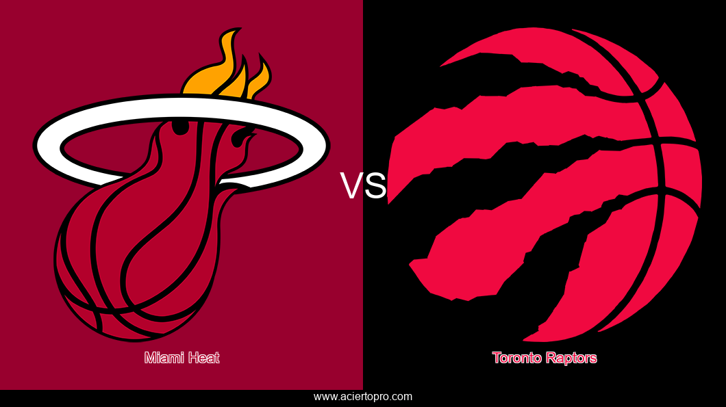 Miami Heat vs Toronto Raptors