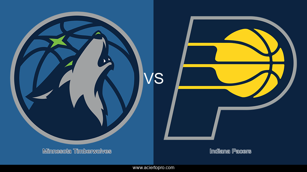 Minnesota Timberwolves vs Indiana Pacers Prediccion | NBA 07.04.26