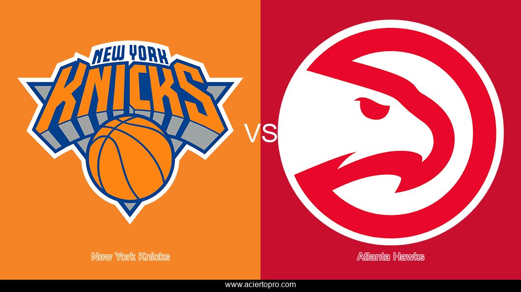 New York Knicks vs Atlanta Hawks
